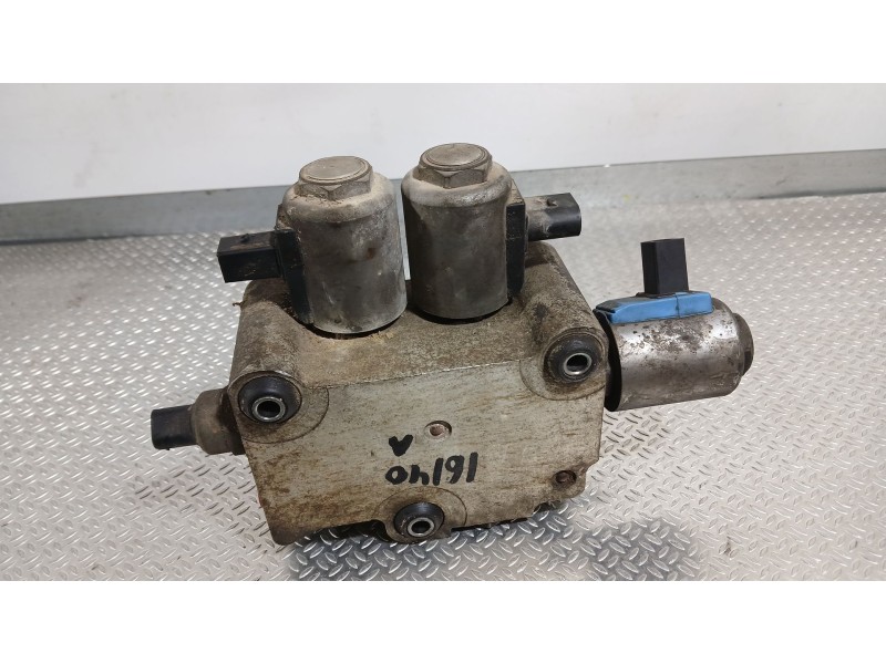 Recambio de modulo electronico para land rover range rover sport v8 td first edition referencia OEM IAM   