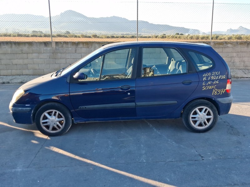 renault scénic i monospace (ja0/1_, fa0_) del año 2001