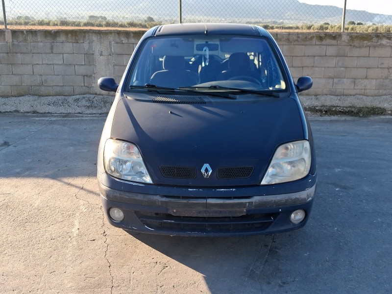 renault scénic i monospace (ja0/1_, fa0_) del año 2001