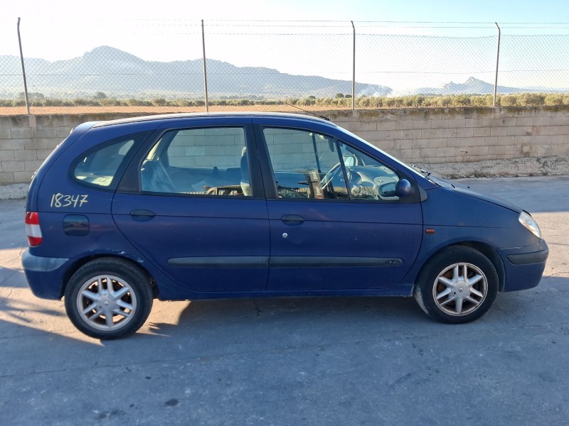 renault scénic i monospace (ja0/1_, fa0_) del año 2001