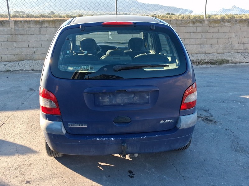 renault scénic i monospace (ja0/1_, fa0_) del año 2001