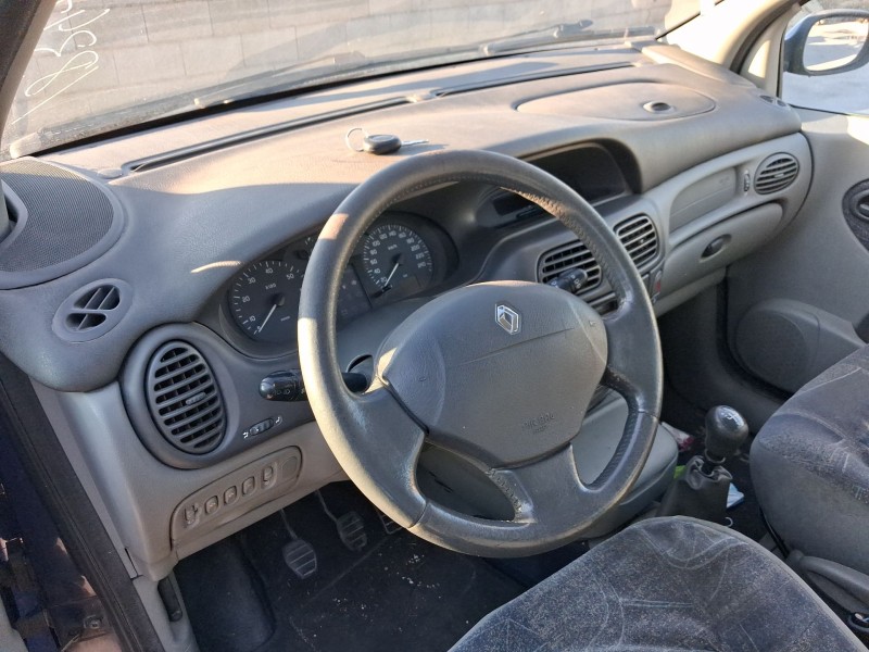 renault scénic i monospace (ja0/1_, fa0_) del año 2001