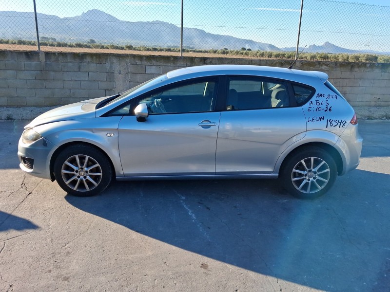 seat leon (1p1) del año 2009