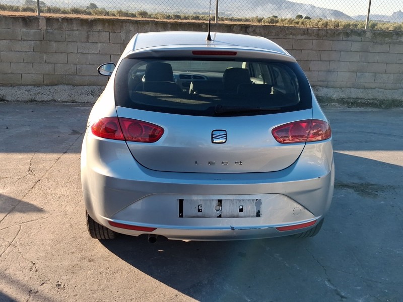 seat leon (1p1) del año 2009