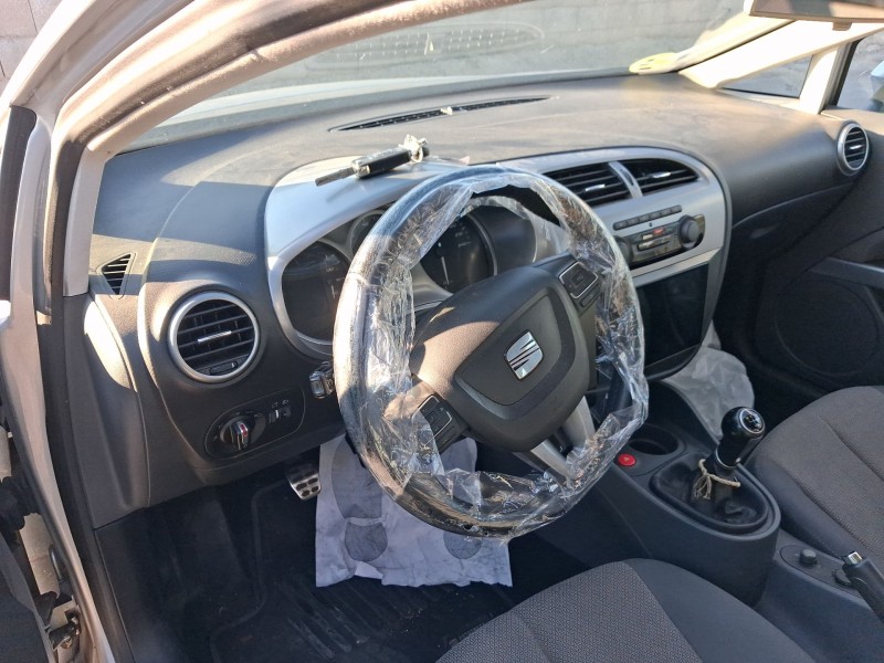 seat leon (1p1) del año 2009