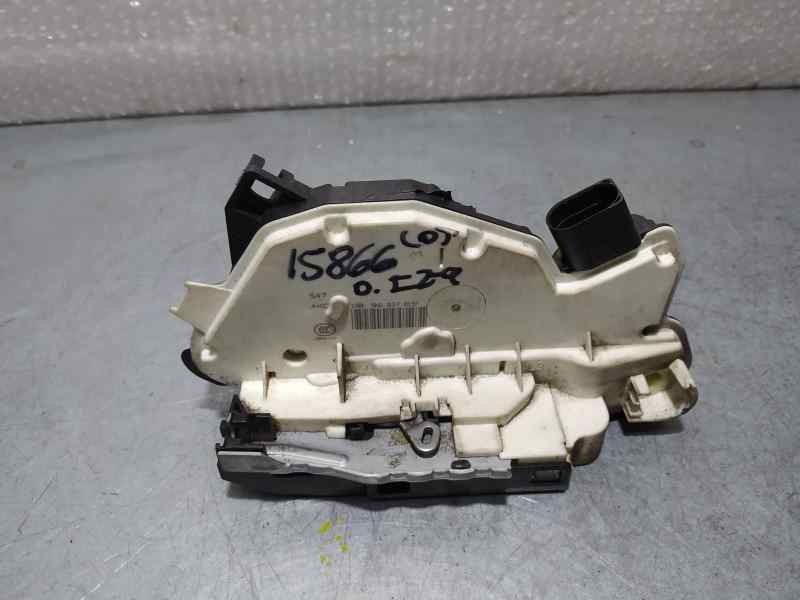 Recambio de cerradura puerta delantera izquierda para seat ibiza (6j5) reference referencia OEM IAM 5N1837015F  7 PINES