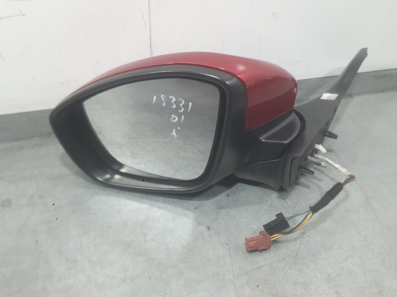 Recambio de retrovisor izquierdo para peugeot 2008 i (cu_) 1.6 bluehdi 100 referencia OEM IAM 1611240680  