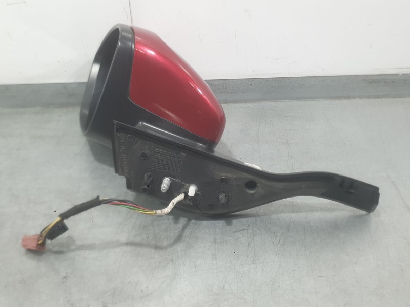 Recambio de retrovisor izquierdo para peugeot 2008 i (cu_) 1.6 bluehdi 100 referencia OEM IAM 1611240680  