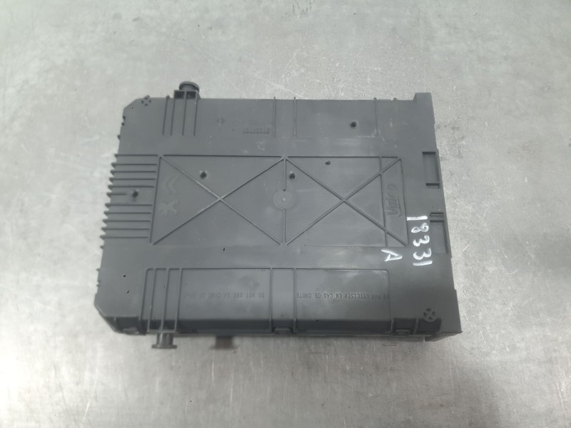 Recambio de caja reles / fusibles para peugeot 2008 i (cu_) 1.6 bluehdi 100 referencia OEM IAM   