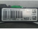 Recambio de caja reles / fusibles para peugeot 2008 i (cu_) 1.6 bluehdi 100 referencia OEM IAM   