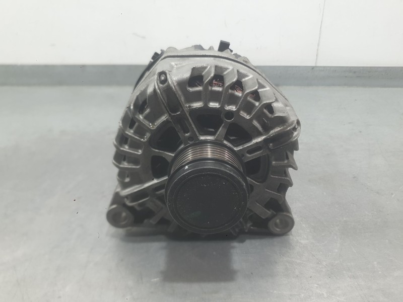 Recambio de alternador para peugeot 2008 i (cu_) 1.6 bluehdi 100 referencia OEM IAM 9810525380 1612458880 