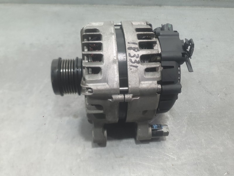 Recambio de alternador para peugeot 2008 i (cu_) 1.6 bluehdi 100 referencia OEM IAM 9810525380 1612458880 