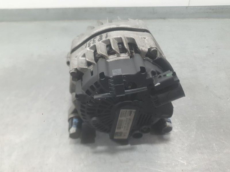 Recambio de alternador para peugeot 2008 i (cu_) 1.6 bluehdi 100 referencia OEM IAM 9810525380 1612458880 