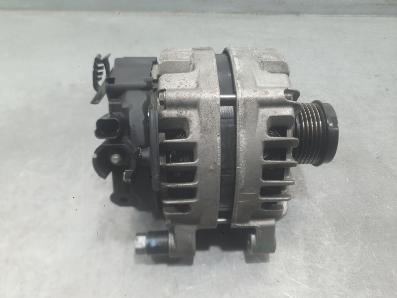Recambio de alternador para peugeot 2008 i (cu_) 1.6 bluehdi 100 referencia OEM IAM 9810525380 1612458880 