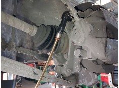 Recambio de mangueta delantera izquierda para volvo v40 hatchback (525) d2 referencia OEM IAM 31387650  
