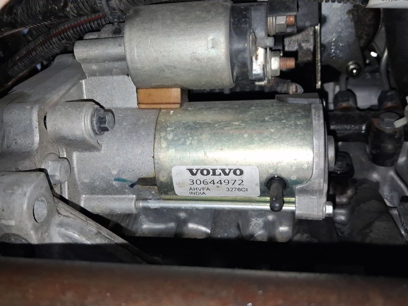 Recambio de motor arranque para volvo v40 hatchback (525) d2 referencia OEM IAM 36001519  