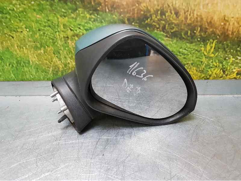 Recambio de retrovisor derecho para seat ibiza (6j5) stylance / style referencia OEM IAM  5 PINS ELECTRICO
