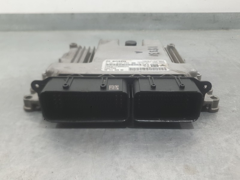 Recambio de centralita motor uce para peugeot 2008 i (cu_) 1.6 bluehdi 100 referencia OEM IAM 1614344680  