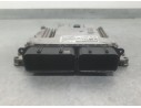 Recambio de centralita motor uce para peugeot 2008 i (cu_) 1.6 bluehdi 100 referencia OEM IAM 1614344680  