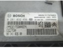 Recambio de centralita motor uce para peugeot 2008 i (cu_) 1.6 bluehdi 100 referencia OEM IAM 1614344680  