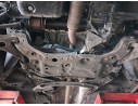 Recambio de puente delantero para volvo v40 hatchback (525) d2 referencia OEM IAM 31360937  