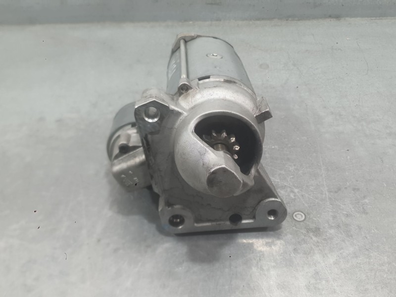 Recambio de motor arranque para peugeot 2008 i (cu_) 1.6 bluehdi 100 referencia OEM IAM 5802AE 5802CE 