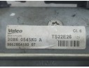 Recambio de motor arranque para peugeot 2008 i (cu_) 1.6 bluehdi 100 referencia OEM IAM 5802AE 5802CE 