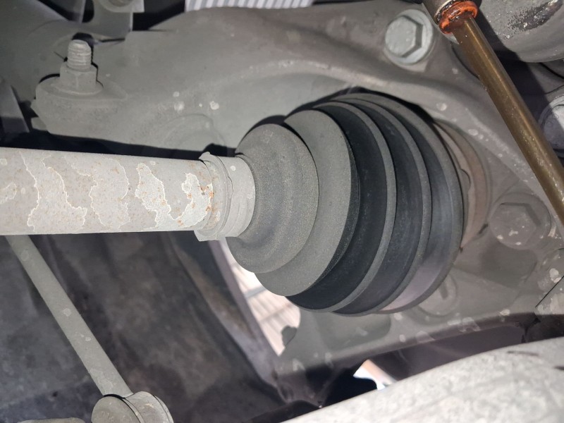 Recambio de transmision delantera izquierda para volvo v40 hatchback (525) d2 referencia OEM IAM 36050803  
