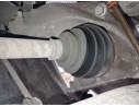 Recambio de transmision delantera izquierda para volvo v40 hatchback (525) d2 referencia OEM IAM 36050803  