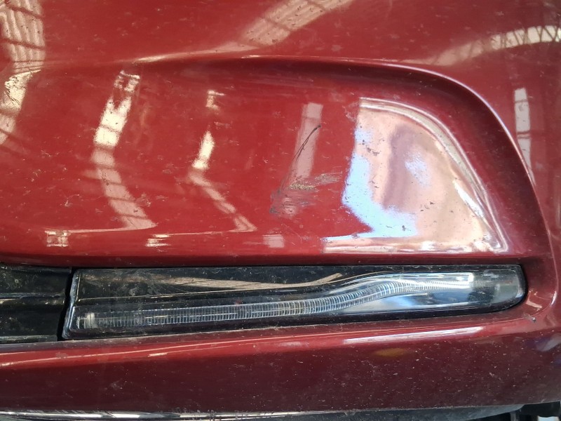 Recambio de piloto delantero izquierdo para volvo v40 hatchback (525) d2 referencia OEM IAM   