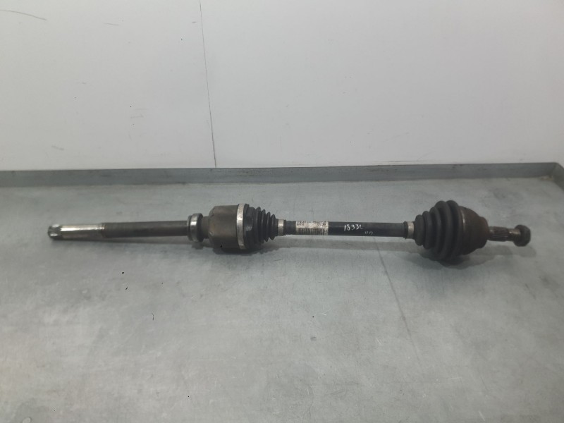 Recambio de transmision delantera derecha para peugeot 2008 i (cu_) 1.6 bluehdi 100 referencia OEM IAM 9800387480  