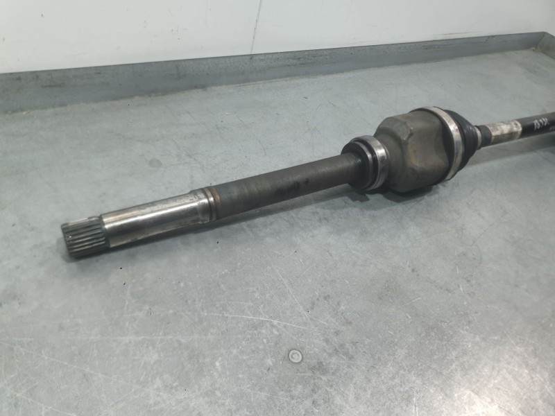 Recambio de transmision delantera derecha para peugeot 2008 i (cu_) 1.6 bluehdi 100 referencia OEM IAM 9800387480  