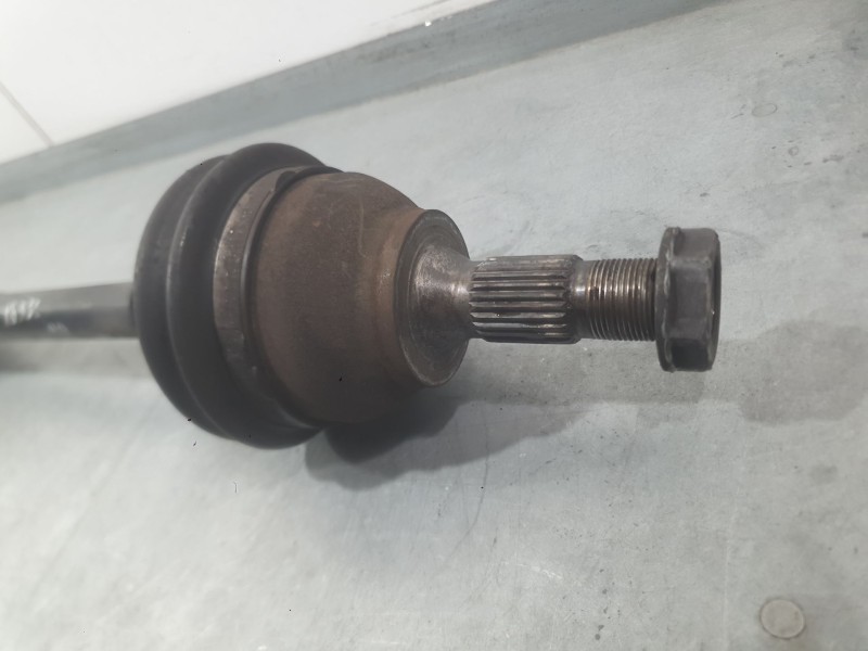 Recambio de transmision delantera derecha para peugeot 2008 i (cu_) 1.6 bluehdi 100 referencia OEM IAM 9800387480  