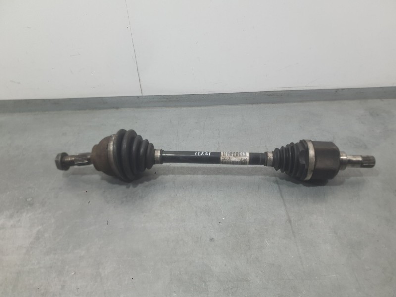 Recambio de transmision delantera izquierda para peugeot 2008 i (cu_) 1.6 bluehdi 100 referencia OEM IAM 9800387380 1613732480 