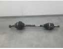 Recambio de transmision delantera izquierda para peugeot 2008 i (cu_) 1.6 bluehdi 100 referencia OEM IAM 9800387380 1613732480 