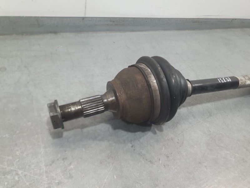 Recambio de transmision delantera izquierda para peugeot 2008 i (cu_) 1.6 bluehdi 100 referencia OEM IAM 9800387380 1613732480 