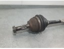Recambio de transmision delantera izquierda para peugeot 2008 i (cu_) 1.6 bluehdi 100 referencia OEM IAM 9800387380 1613732480 