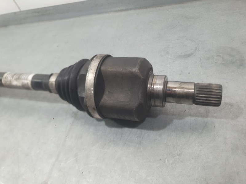Recambio de transmision delantera izquierda para peugeot 2008 i (cu_) 1.6 bluehdi 100 referencia OEM IAM 9800387380 1613732480 