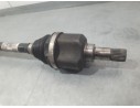 Recambio de transmision delantera izquierda para peugeot 2008 i (cu_) 1.6 bluehdi 100 referencia OEM IAM 9800387380 1613732480 