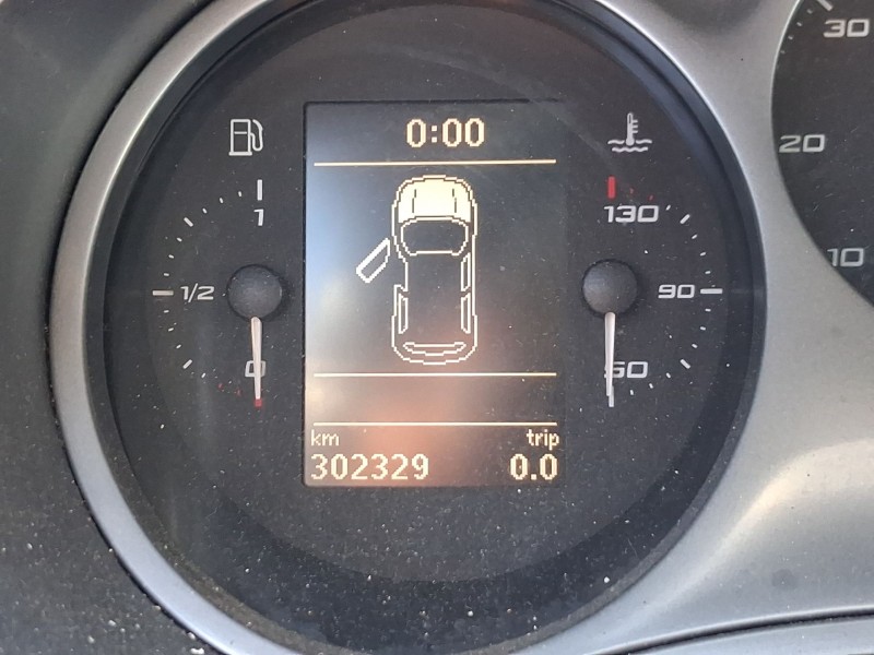 seat leon (1p1) del año 2009