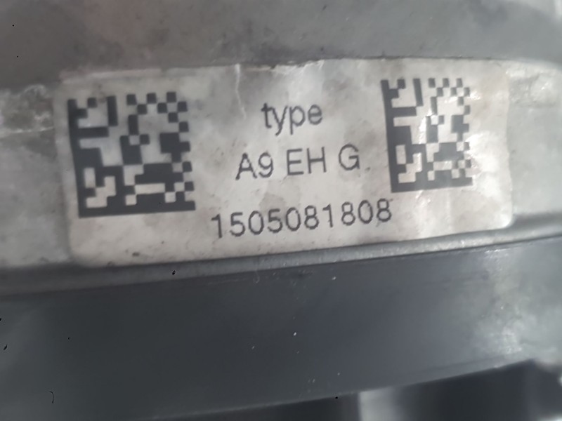Recambio de cremallera direccion para peugeot 2008 i (cu_) 1.6 bluehdi 100 referencia OEM IAM 1627692080  