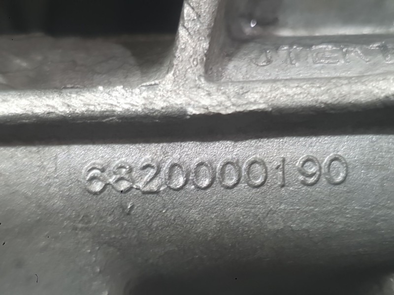 Recambio de cremallera direccion para peugeot 2008 i (cu_) 1.6 bluehdi 100 referencia OEM IAM 1627692080  