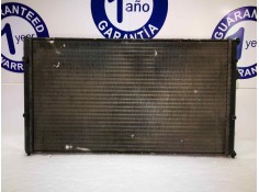 Recambio de radiador agua para seat ibiza (6k) 1.9 tdi referencia OEM IAM 1H0121253P  