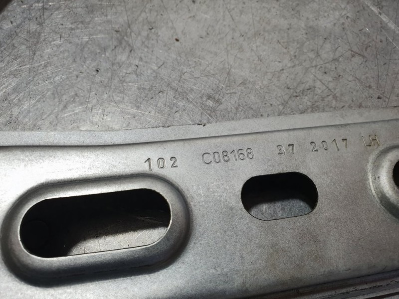 Recambio de elevalunas delantero izquierdo para ford transit connect furgon 200 l1 ambiente referencia OEM IAM C08168  ELECTRICO