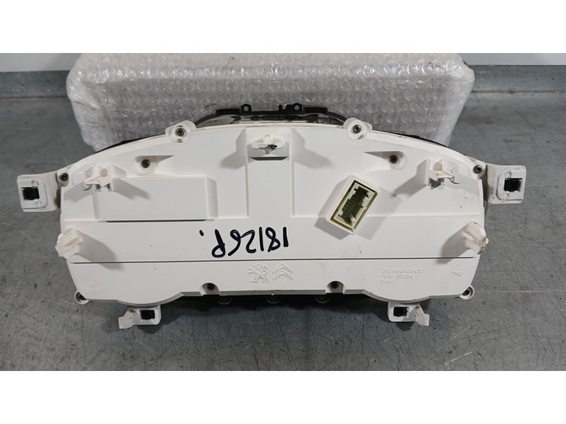 Recambio de cuadro instrumentos para peugeot rifter 1.5 bluehdi 100 referencia OEM IAM 9842410480  SN30942131