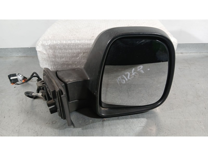 Recambio de retrovisor derecho para peugeot rifter 1.5 bluehdi 100 referencia OEM IAM 98169897XT ELÉCTRICO 5 Y 2 CABLES ROZADO 