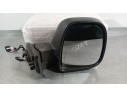 Recambio de retrovisor derecho para peugeot rifter 1.5 bluehdi 100 referencia OEM IAM 98169897XT ELÉCTRICO 5 Y 2 CABLES ROZADO 