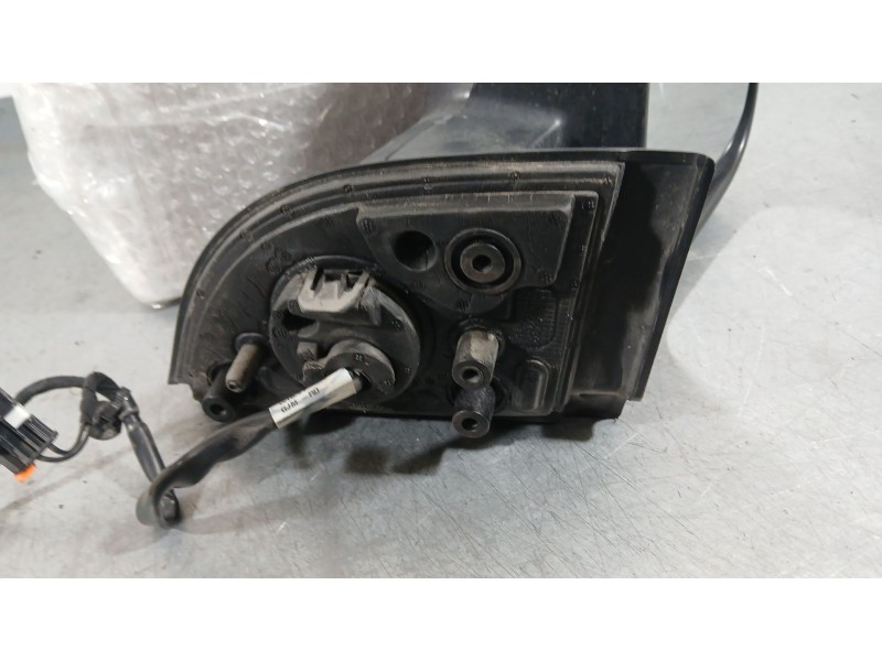 Recambio de retrovisor derecho para peugeot rifter 1.5 bluehdi 100 referencia OEM IAM 98169897XT ELÉCTRICO 5 Y 2 CABLES ROZADO 