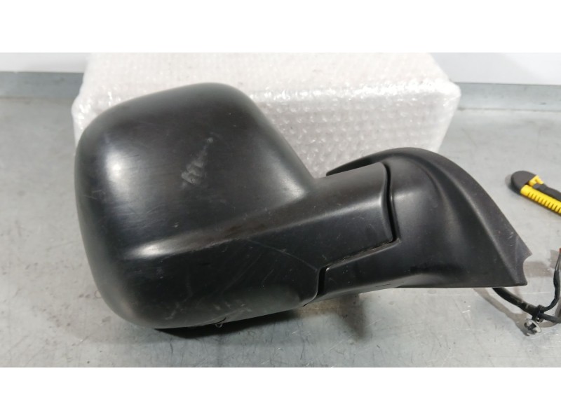 Recambio de retrovisor derecho para peugeot rifter 1.5 bluehdi 100 referencia OEM IAM 98169897XT ELÉCTRICO 5 Y 2 CABLES ROZADO 