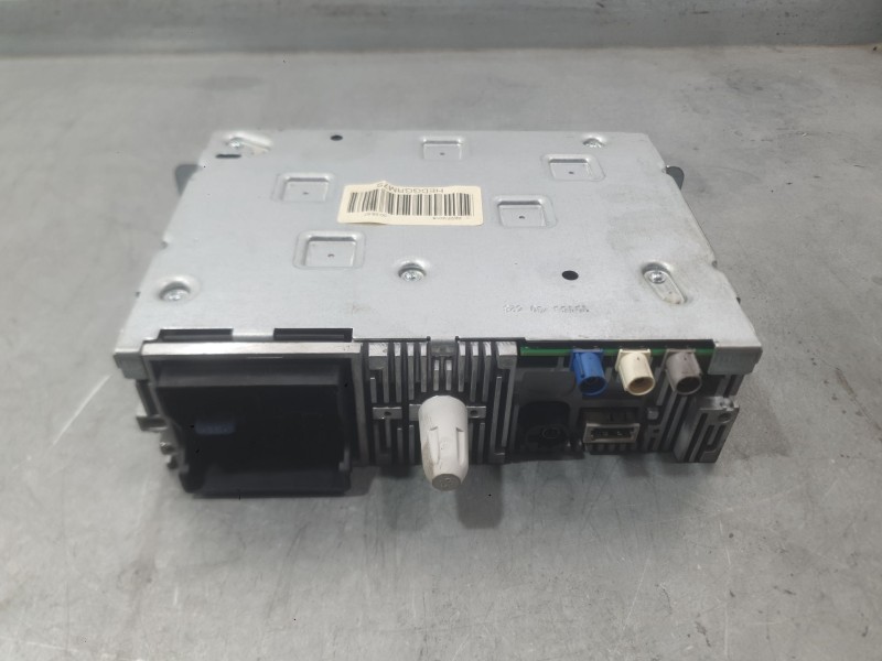 Recambio de sistema audio / radio para peugeot 2008 i (cu_) 1.6 bluehdi 100 referencia OEM IAM   